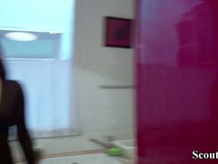 Amador amadora, Pauzão, Facial, Alemãoã, Melharucos naturais, Orgasmo, Adolescente, Tetas