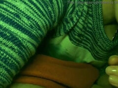 18yo Teen Student Gets Fingered & Fucked Doggystyle After Party - Tight Wet Pussy