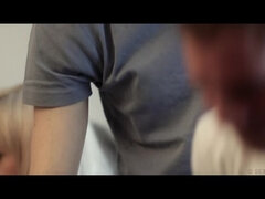 69:an, Svart, Fingering, Mat, Underkläder, Bröstvårtor, Sockor, Stockings