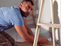 Blond, Kukk suging, Runke