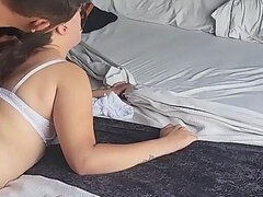 아마추어, 항문, 본디지 훈육 사디즘 마소치슴, 크림파이, 딜도, 지배, 거칠게, 엉덩이 때리기