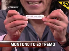 Daniella Chavez en la TV - Daniella chavez