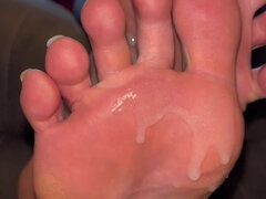 Leie, Amerikanisch, Gehörnter ehemann, Weibliche domination, Fußfetisch, Erniedrigung