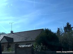 Cougar, Snopp, Gangbang, Glasögon, Grupp, Hd, Klackar, Tuttar