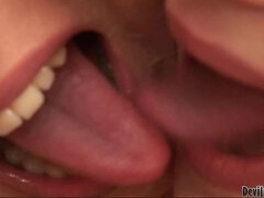 Cum On My Face #07