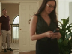 Isot tissit, Ruskeahiuksinen, Äiti jota haluaisin panna