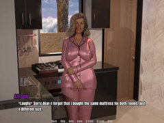 Grandma’s House 6 - Alex Gives Karen a Steamy Lesson Behind Closed Doors