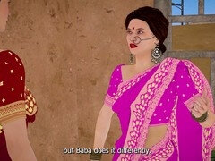 Sædskud, Indier, Slikning, Ældre kvinde, Mor, Orgasme, Stedmor, Luder