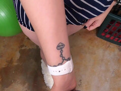 Cul, Fétiche, Naturelle, Pov, Rousse roux