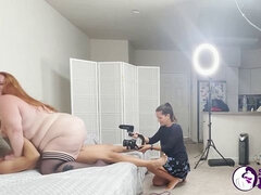 Bbw, Veľký zadok, Veľké kozy, Macaté, Cuckold, Fetiš, Hd, Ryšavé