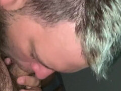 Amatør, Anal, Røvslikning, Stor røv, Buttet, Par, Homoseksuel