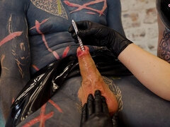Amatéri, Českej, Femdom, Hd, Latex, Piercing, Otrok, Kozičky