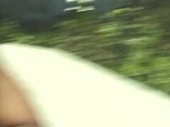 Culo grosso, Tette grandi, Pompino, Brunetta, Pisello, Di colore, Toccando, Sega