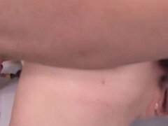 18, アナル, お尻, 美人, デカチン, オマンコ, ティーン, オッパイの