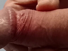 Leie, Grosser schwanz, Britisch, Papi, Masturbation, Pissen, Öffentlich, Solo