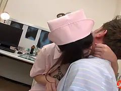 Asiatisk, Stora tuttar, Avsugning, Creampie, Hd, Japansk, Naken, Skriker