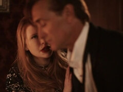 Bondage disciplin sadomasochisme, Store bryster, Trældom, Dominerende, Lesbisk, Maske, Spanking, Bryster