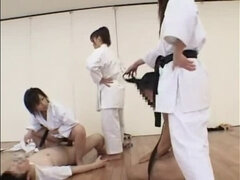 Amatör, Asiatisk, Femdom, Handjobb, Japansk