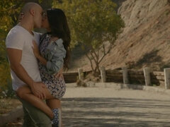 Blasen, Aufs gesicht abspritzen, Würgen, Hardcore, Lecken, Muschi, Reiten, Titten