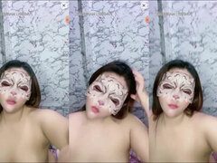 Amatör, Asiatisk, Stora tuttar, Fingering, Hemmagjord, Onani, Pov