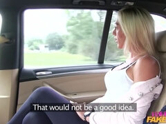 Auto, Bedriegen, Vrouw, Vingeren, Lesbisch, Likken, Buiten, Kut duiken