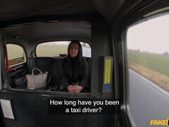 Gorgeous Go Go dancer with natural tits gets fucked well