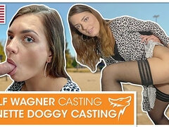 18, 素人, フェラチオ, 茶髪の, ドイツ人, なめる, 自然山雀, オマンコ