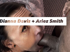 Obciąganie, Brunetka, Słodka, Wielorasowy, Punkt widzenia