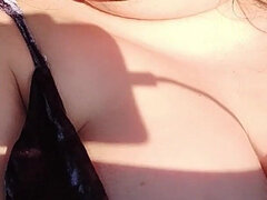 Amatör, Bbw stor vacker kvinna, Brunett, Bil, Knubbig, Latina, Milf, Solo