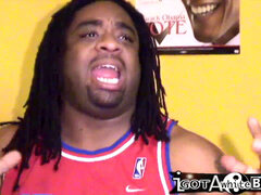 Veľké péro, Čierne, Gangbang