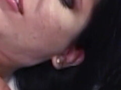 アナル, デカチン, フェラチオ, カップル, イく瞬間, ラティーナ, シーメール, ヴィンテージ