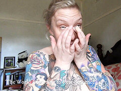 Hatalmas hátsó, Érett feleség, Anyuci