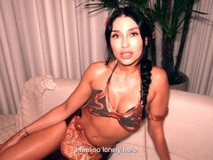 Slave leia, star wars, fit body