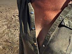 Amateur, Playa, Cornudo, Hablar sucio, Dominacion femenina, Hd, Humillación, Público