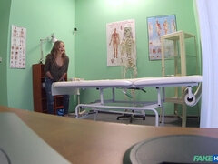 Love Balls Squirting & Hard Screwing 1 - Fake Hospital
