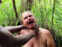 Anal, Blonde, Femme couguar, Couple, Hard, Interracial, Fille latino