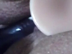 Par, Dildo, Kvinde, Græker, Onani