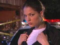 Loiroa, Boquete, Transar de quatro, Ao ar livre cartaz de rua outdoor, Raspar depilar, Adolescente, Uniforme, Vintage