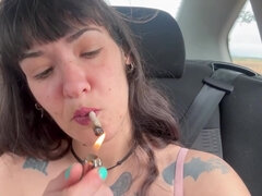 Amatør, Stor rumpe, Store pupper, Brunette, Hd, Sexy undertøy, Milf, Tattovering