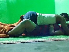 18, 아줌마, 인도인, 나이든, 엄마