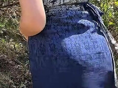 Bionda, Mamma che vorrei scoparmi, Pubblico, Fumando   smoking