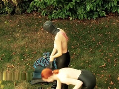 Amatör, Avsugning, Klassisk, Fetisch, Hd, Latex, Naturlig, Vintage