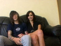 Kukk suging, Brunette, Hd