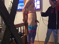 Bondage, Cfnm, Dominazione femminile