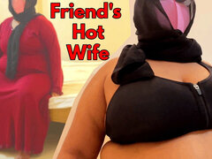 Arabe, Belle grosse femme bgf, Gros seins, Fait maison, Hôtel, Femme au foyer, Épouse