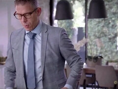 In den arsch, Blasen, Besamung, Hundestellung, Handjob, Hardcore, Milf, Mutti