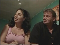 Mooie dikke vrouwen, Omie, Rijpe lesbienne, Ouderwets, Trio, Oud