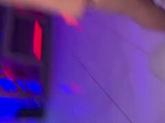 Lil D Fucks His Babysitter on Christmas in the Car