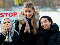 Grote lul, Hondjeshouding, Dubbele penetratie, Hardcore, Klein, Mager, Tiener, Tieten likken