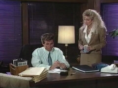 Hotel Paradise - Tracey adams in office retro porn